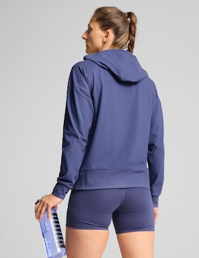 Sudadera Puma con capucha para mujer