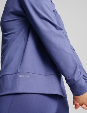 Sudadera Puma con capucha para mujer