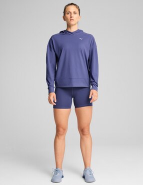 Sudadera Puma con capucha para mujer