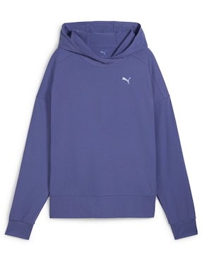 Sudadera Puma con capucha para mujer