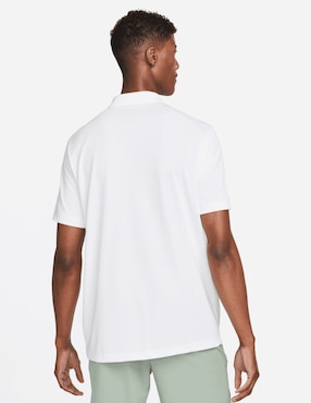 Playera tipo polo Nike para hombre