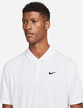 Playera tipo polo Nike para hombre
