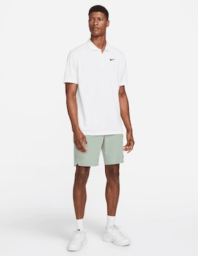 Playera tipo polo Nike para hombre
