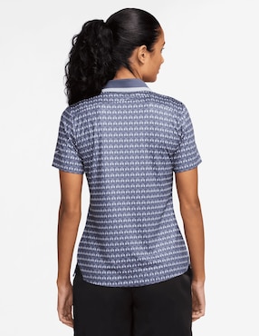 Playera tipo polo Nike para mujer