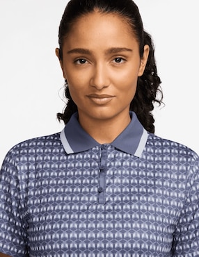 Playera tipo polo Nike para mujer
