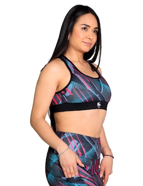 Top deportivo Rhinomax para entrenamiento mujer