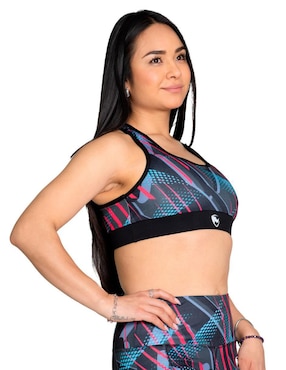 Top Deportivo Rhinomax Para Entrenamiento Mujer