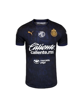 Jersey De Club Deportivo Guadalajara Conmemorativo Puma Para Hombre