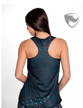 Tank top para entrenamiento Rhinomax de mujer