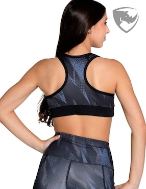 Top deportivo Rhinomax para entrenamiento mujer