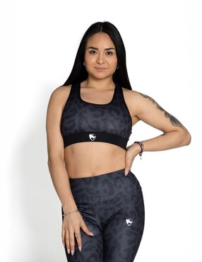 Top deportivo Rhinomax para entrenamiento mujer