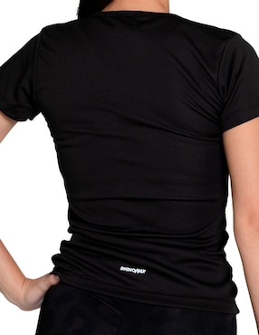 Playera deportiva para entrenamiento Rhinomax de mujer