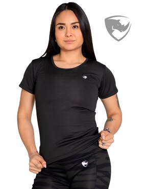 Playera deportiva para entrenamiento Rhinomax de mujer