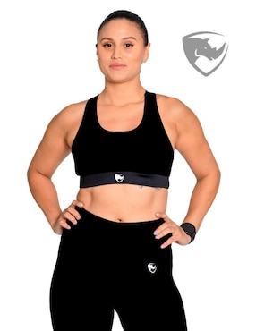 Top deportivo Rhinomax para entrenamiento mujer