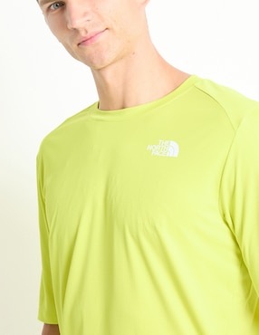 Playera deportiva para senderismo The North Face de hombre