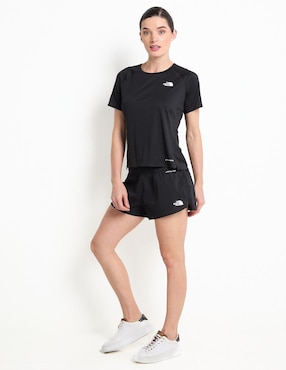 Playera deportiva para correr The North Face de mujer