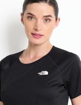 Playera deportiva para correr The North Face de mujer