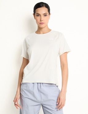 Playera deportiva para correr The North Face de mujer