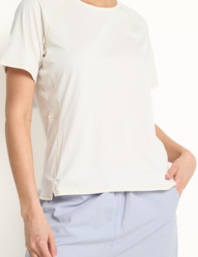 Playera deportiva para correr The North Face de mujer