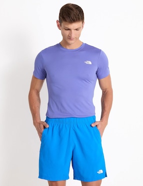 Short The North Face Para Senderismo Hombre