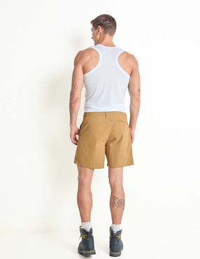 Short con bolsillos The North Face para senderismo hombre