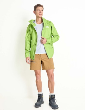 Short con bolsillos The North Face para senderismo hombre