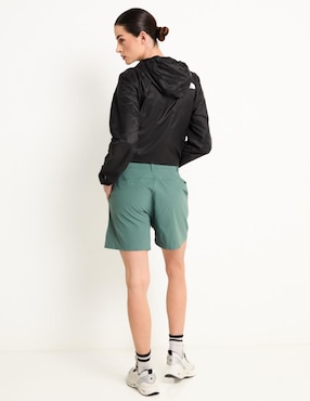 Short con bolsillos The North Face para senderismo mujer