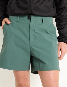 Short con bolsillos The North Face para senderismo mujer