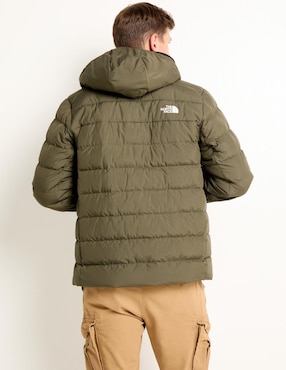 Chamarra para senderismo The North Face impermeble para hombre