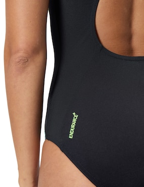 Traje de baño completo deportivo Speedo para mujer