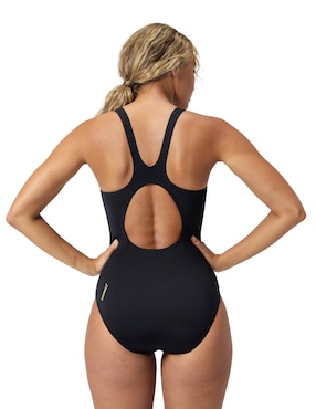 Traje de baño completo deportivo Speedo para mujer