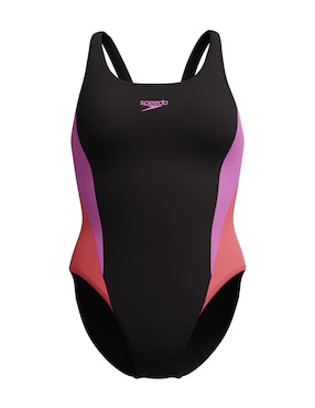 Traje de baño completo deportivo Speedo para mujer