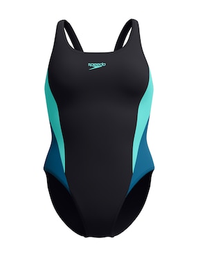 Traje de baño completo deportivo Speedo para mujer
