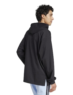 Sudadera ADIDAS con capucha para hombre