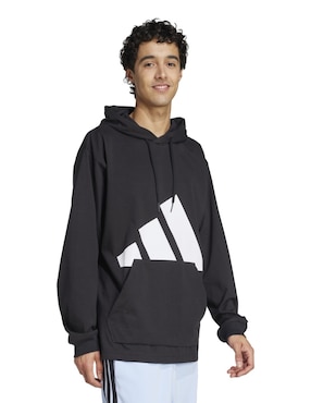 Sudadera ADIDAS con capucha para hombre