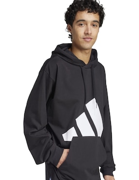 Sudadera ADIDAS con capucha para hombre