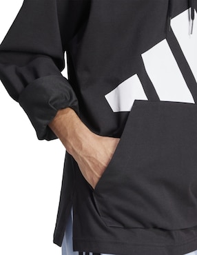 Sudadera ADIDAS con capucha para hombre