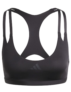 Top deportivo Adidas Optime para entrenamiento mujer