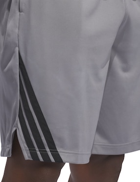 Short Adidas para básquetbol hombre
