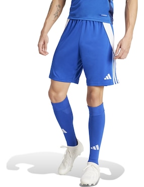 Short Adidas para fútbol hombre