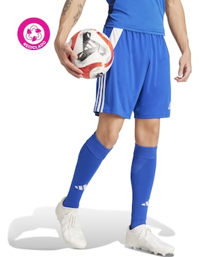 Short Adidas para fútbol hombre