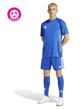Short Adidas para fútbol hombre