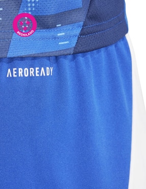 Short Adidas para fútbol hombre