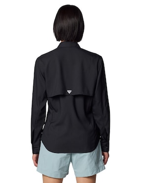 Camisa deportiva Columbia para mujer