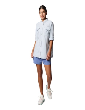 Camisa deportiva Columbia para mujer
