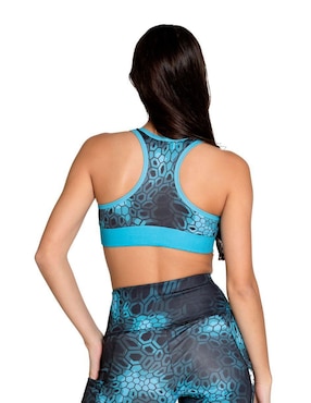 Top deportivo Rhinomax para entrenamiento mujer
