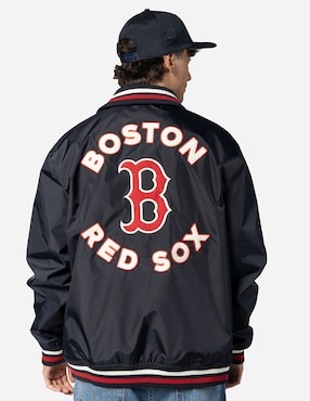 Chamarra New Era MLB unisex