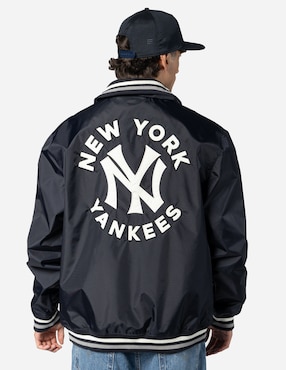 Chamarra New Era MLB unisex