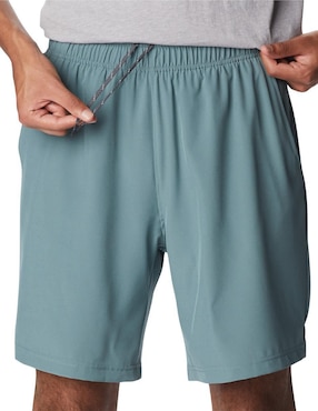 Short con bolsillos Columbia para senderismo hombre