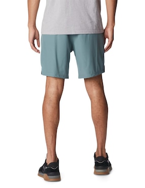 Short con bolsillos Columbia para senderismo hombre
